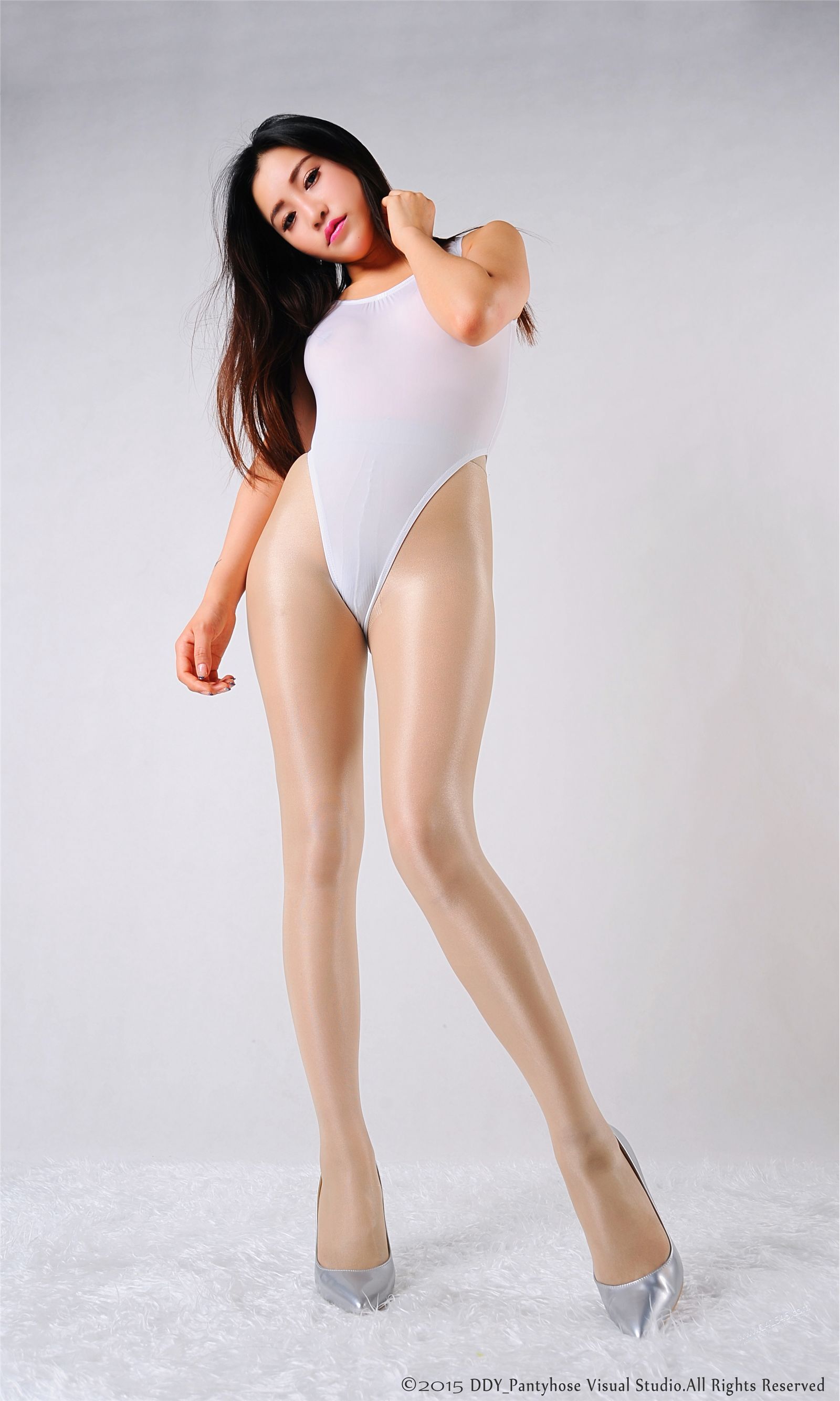 [DDY Pantyhose] 2015.8 No.02 Preview